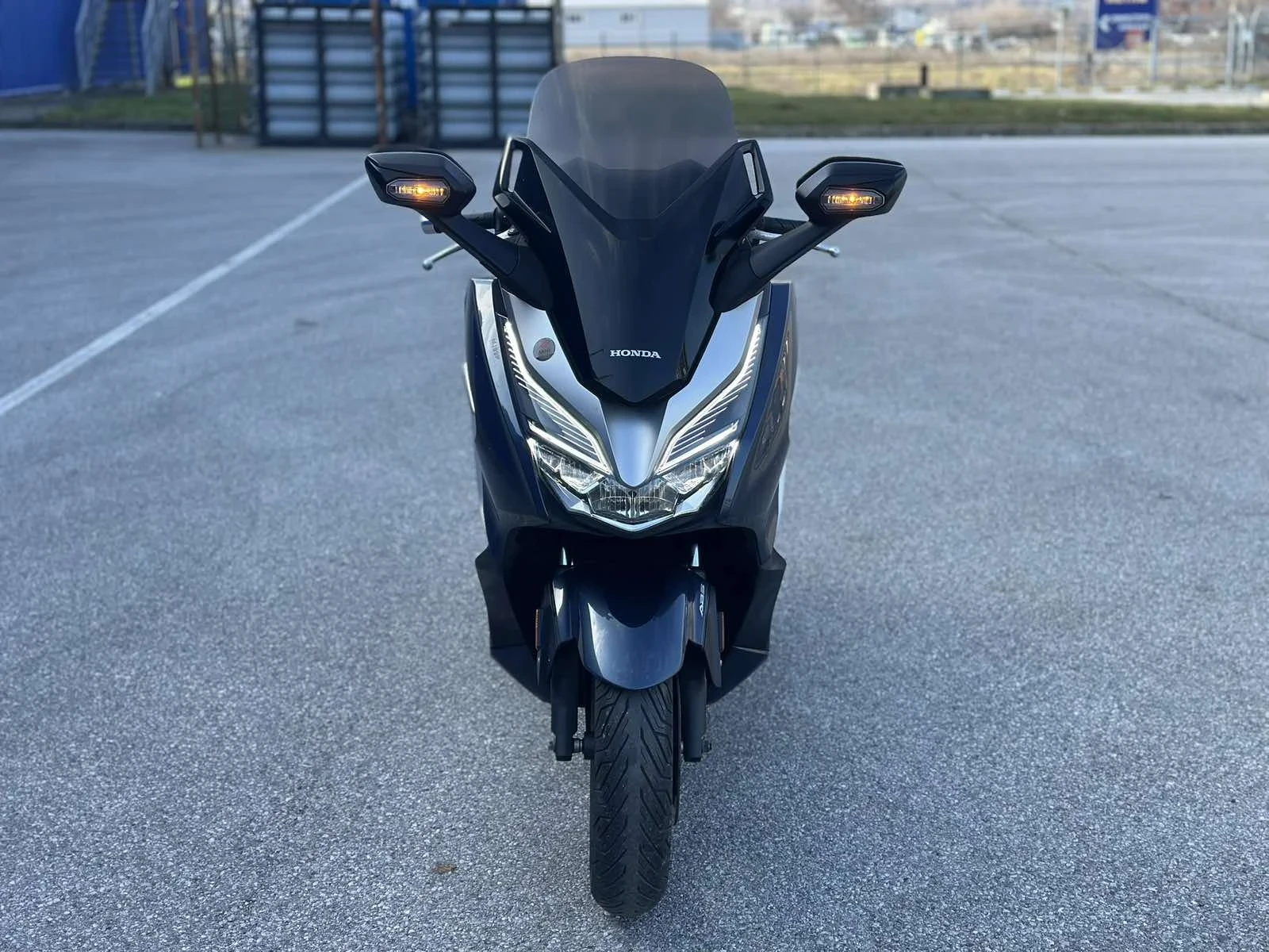 Honda Forza 300i | Mobile.bg � ����������� 2