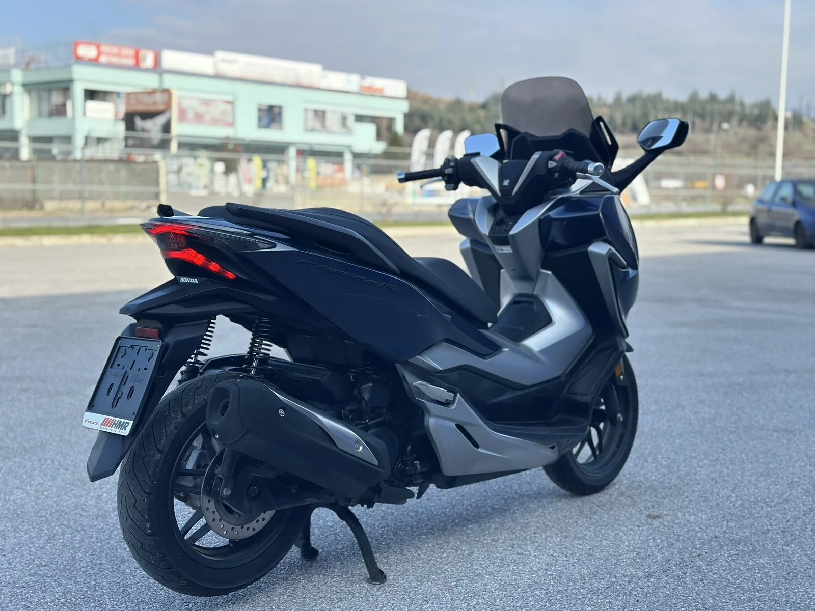 Honda Forza 300i | Mobile.bg � ����������� 5