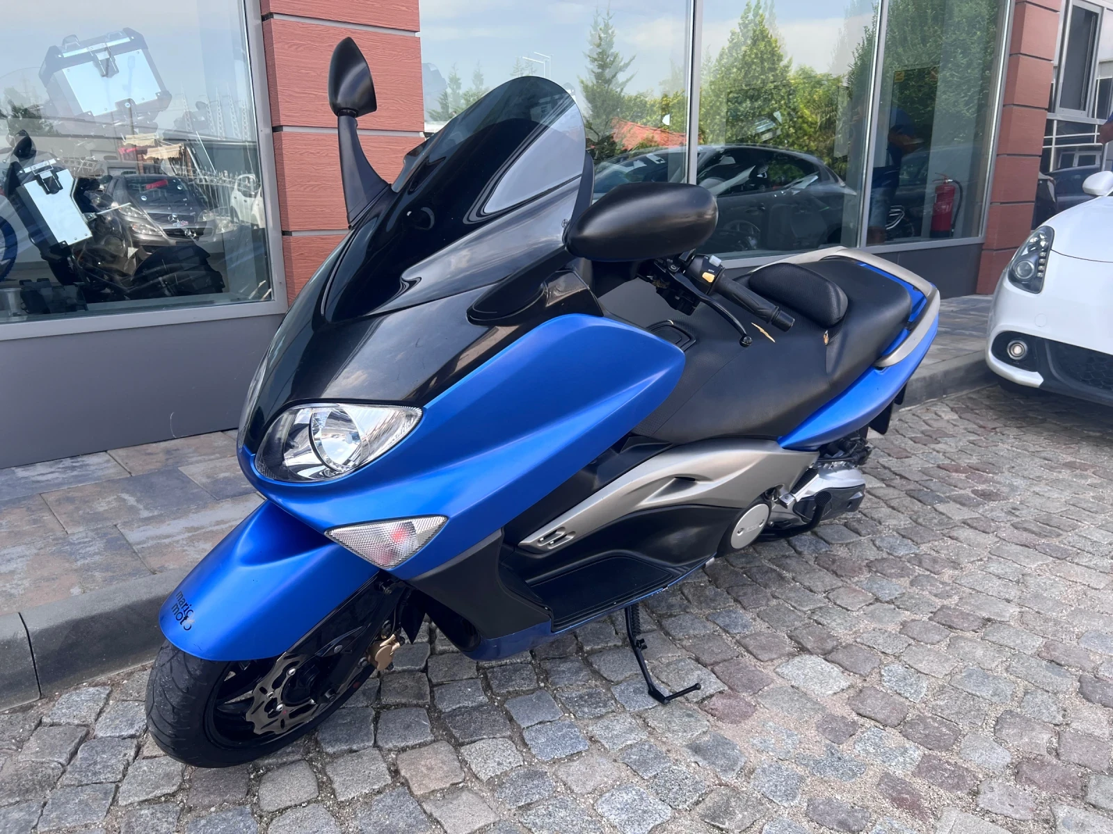 Yamaha T-max 500i, снимка 5 - Мотоциклети и мототехника - 55142730