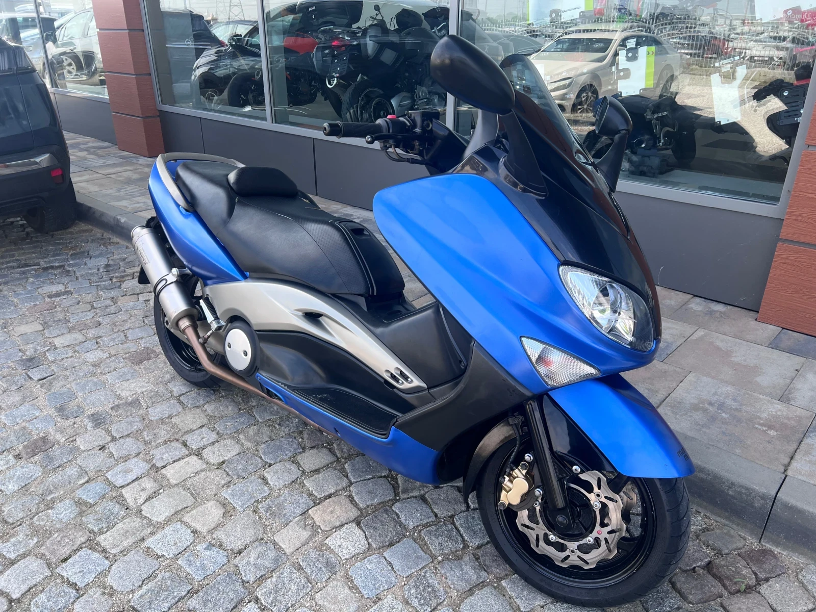Yamaha T-max 500i, снимка 2 - Мотоциклети и мототехника - 55142730