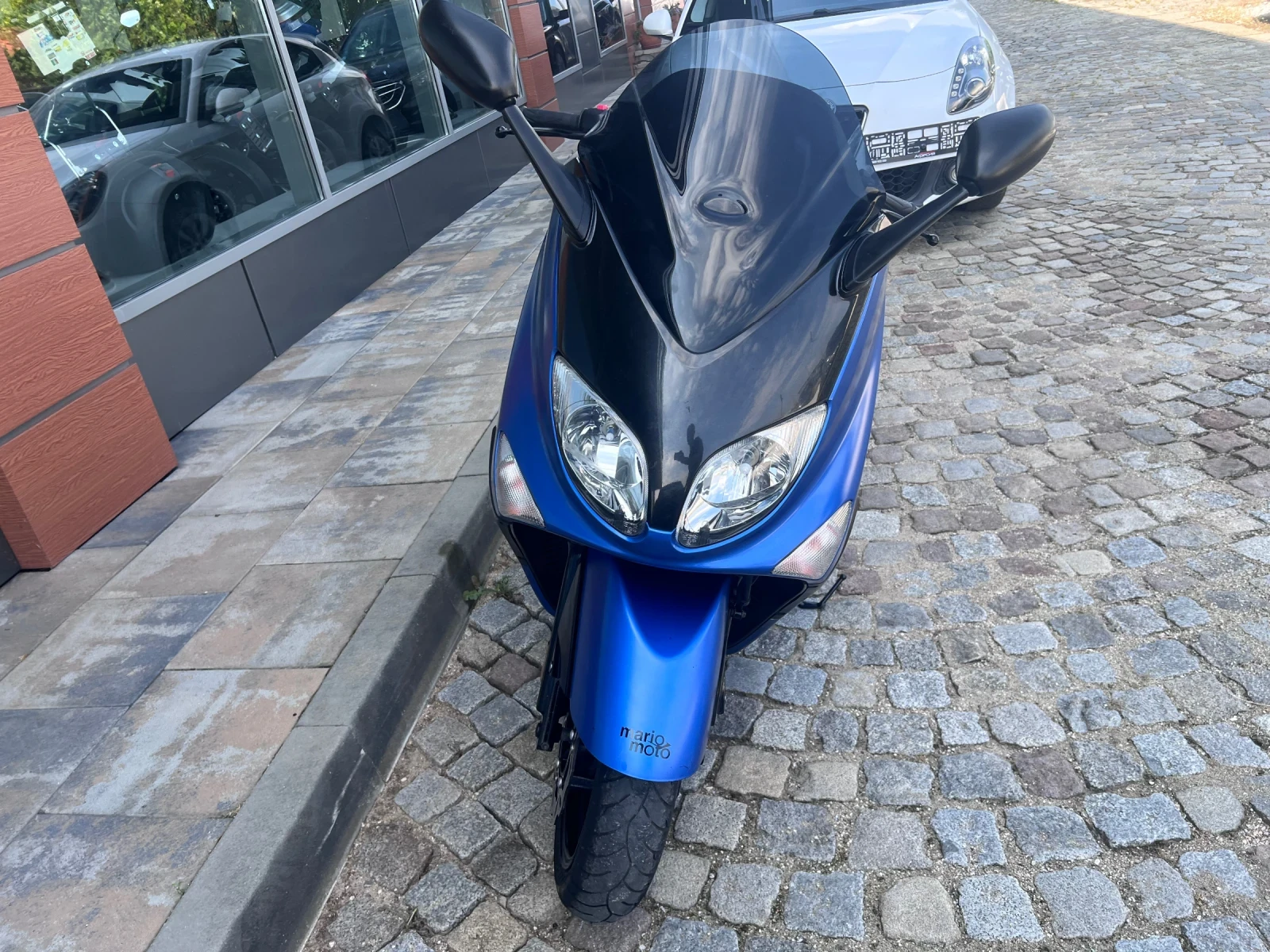Yamaha T-max 500i, снимка 8 - Мотоциклети и мототехника - 55142730