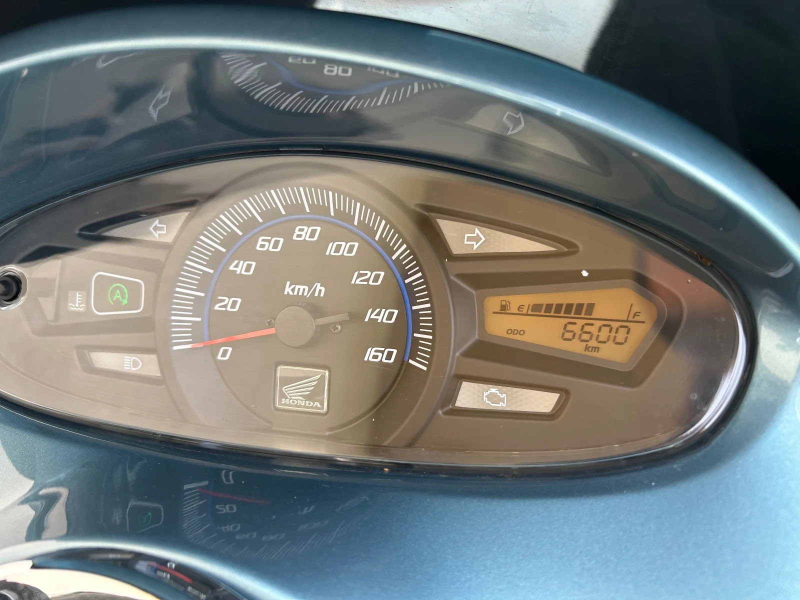 Honda Pcx 125 i 7000 km , снимка 8 - Мотоциклети и мототехника - 55721389