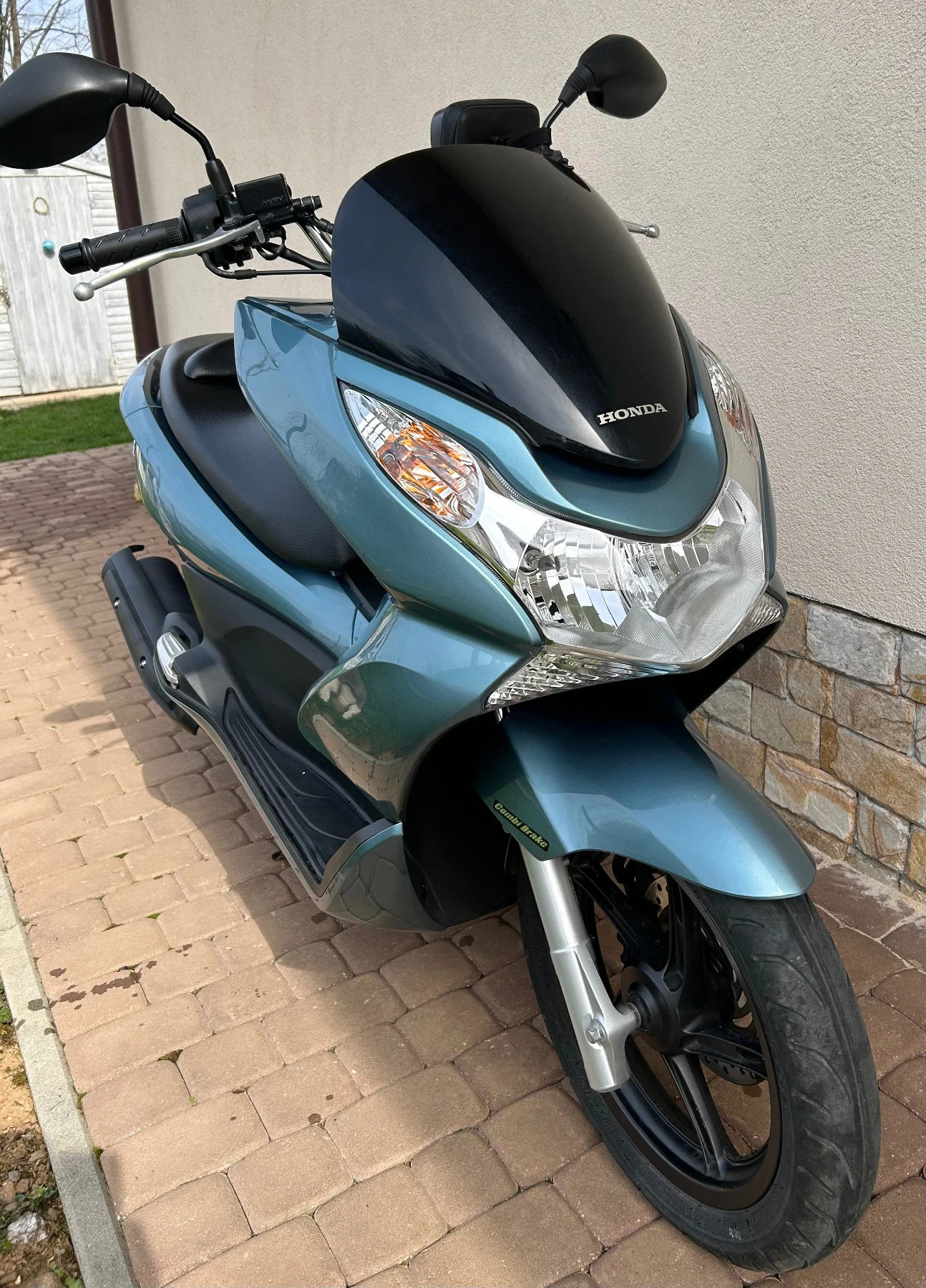 Honda Pcx 125 i 7000 km 
