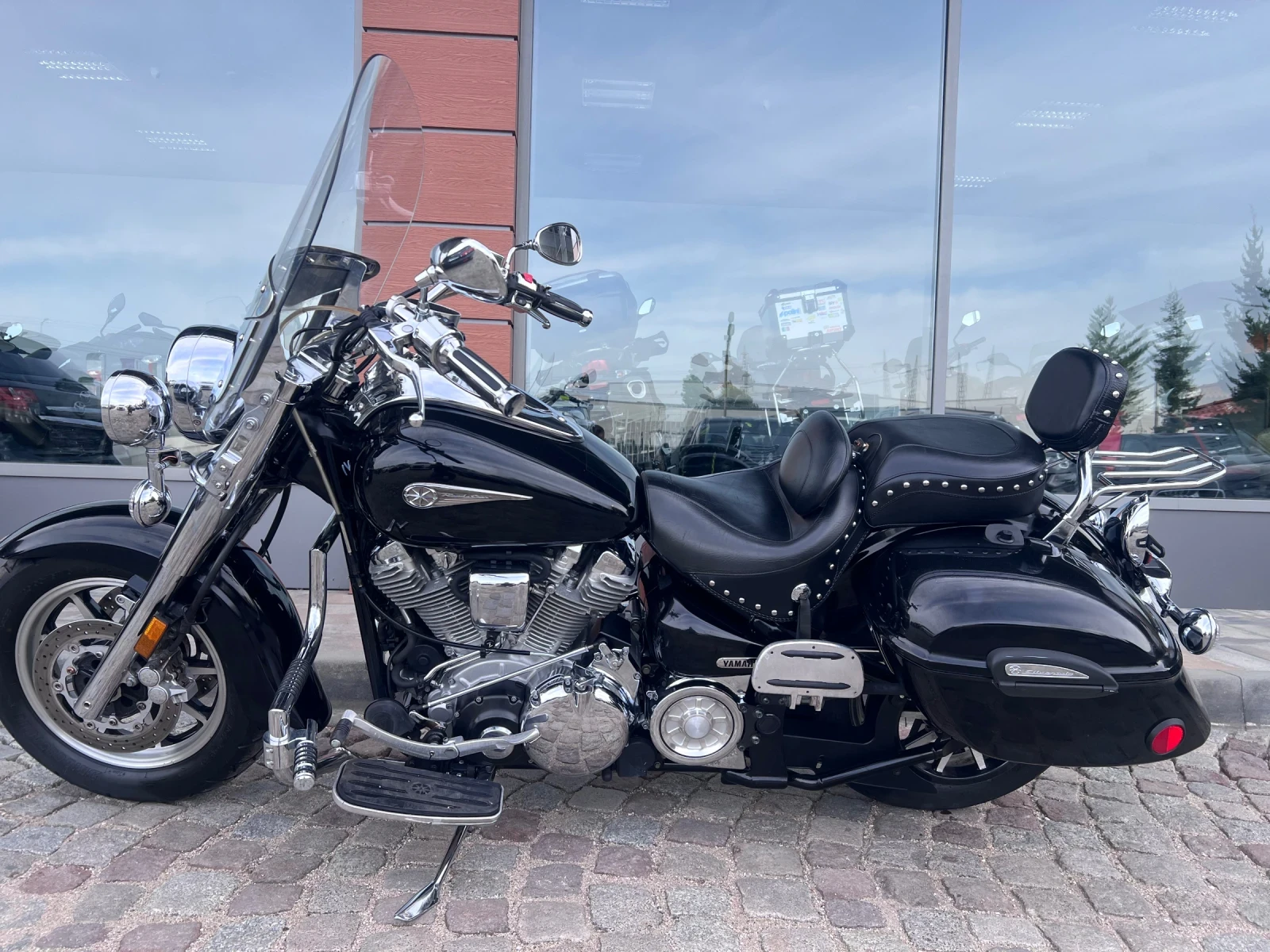 Yamaha Road Star 1700, снимка 4 - Мотоциклети и мототехника - 56542736