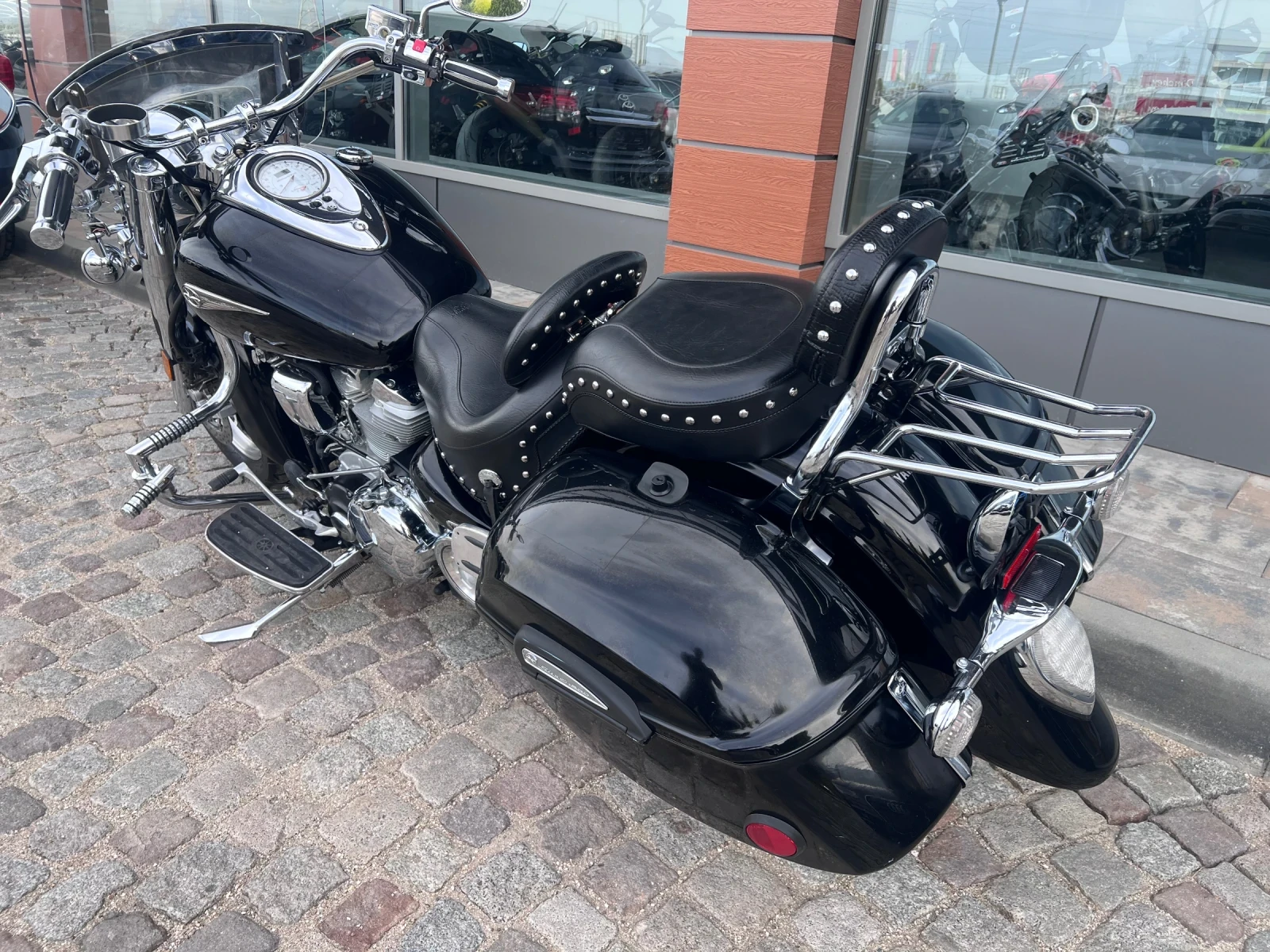 Yamaha Road Star 1700, снимка 6 - Мотоциклети и мототехника - 56542736