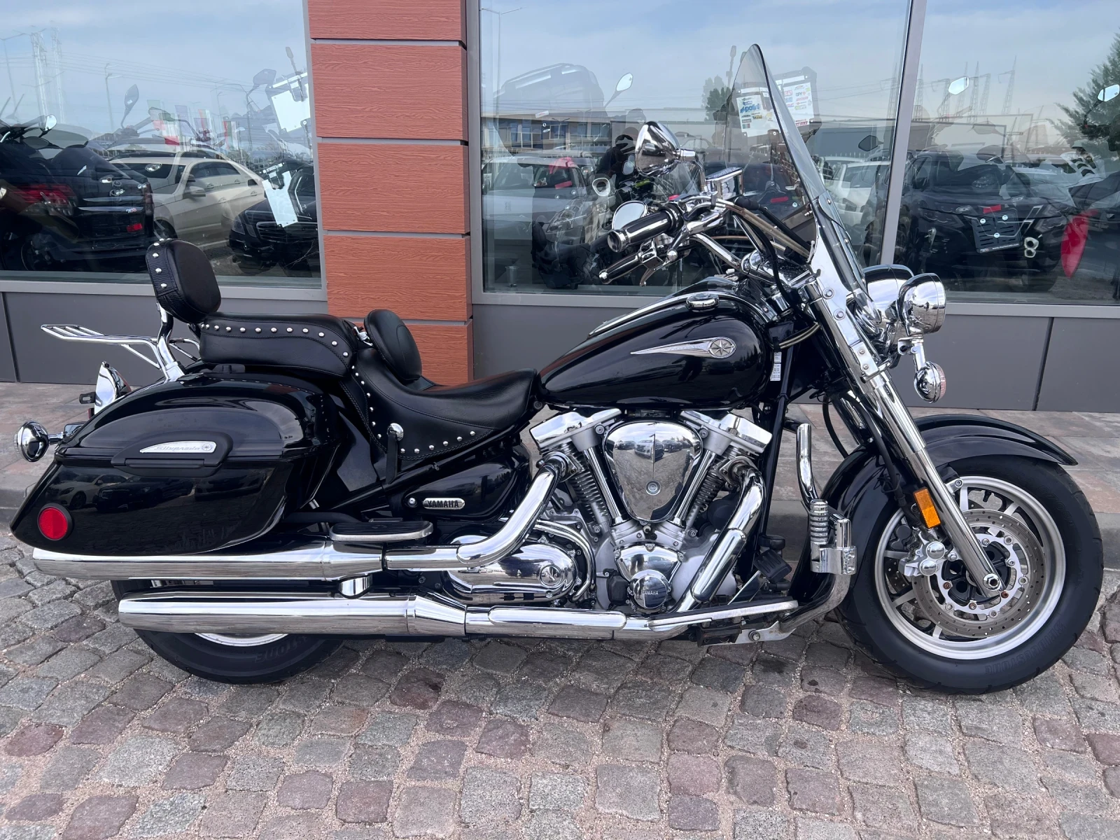 Yamaha Road Star 1700