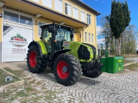 Обява за продажба на Трактор Claas ARION 650 CEBIS HAXASHIFT ЛИЗИНГ ~ 131 998 лв. - изображение 1