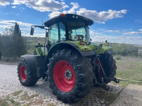 Обява за продажба на Трактор Claas ARION 650 CEBIS HAXASHIFT ЛИЗИНГ ~ 131 998 лв. - изображение 4