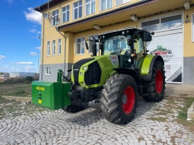 Обява за продажба на Трактор Claas ARION 650 CEBIS HAXASHIFT ЛИЗИНГ ~ 131 998 лв. - изображение 2