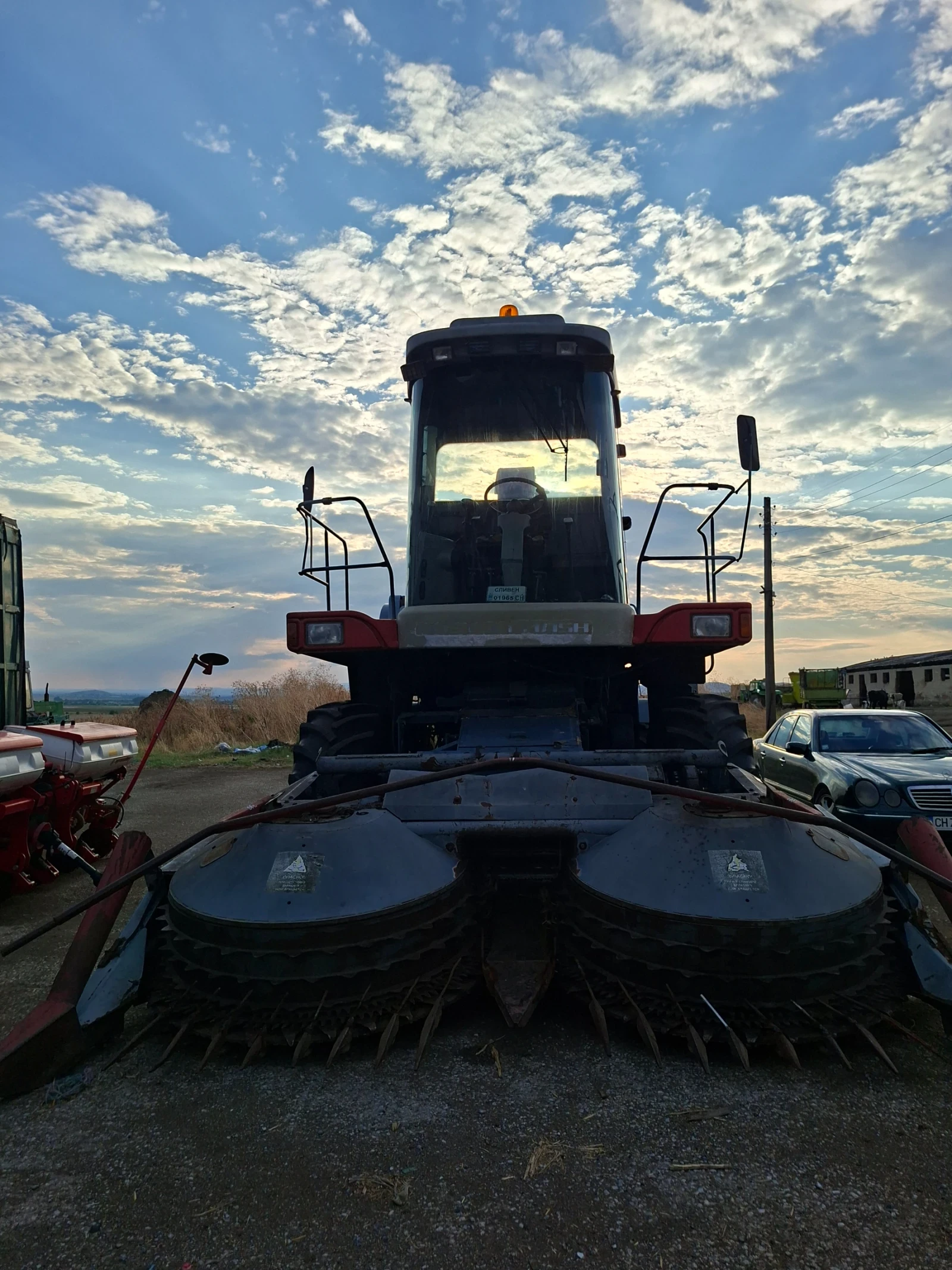 ������� Rostselmash 680M | Mobile.bg � ����������� 2