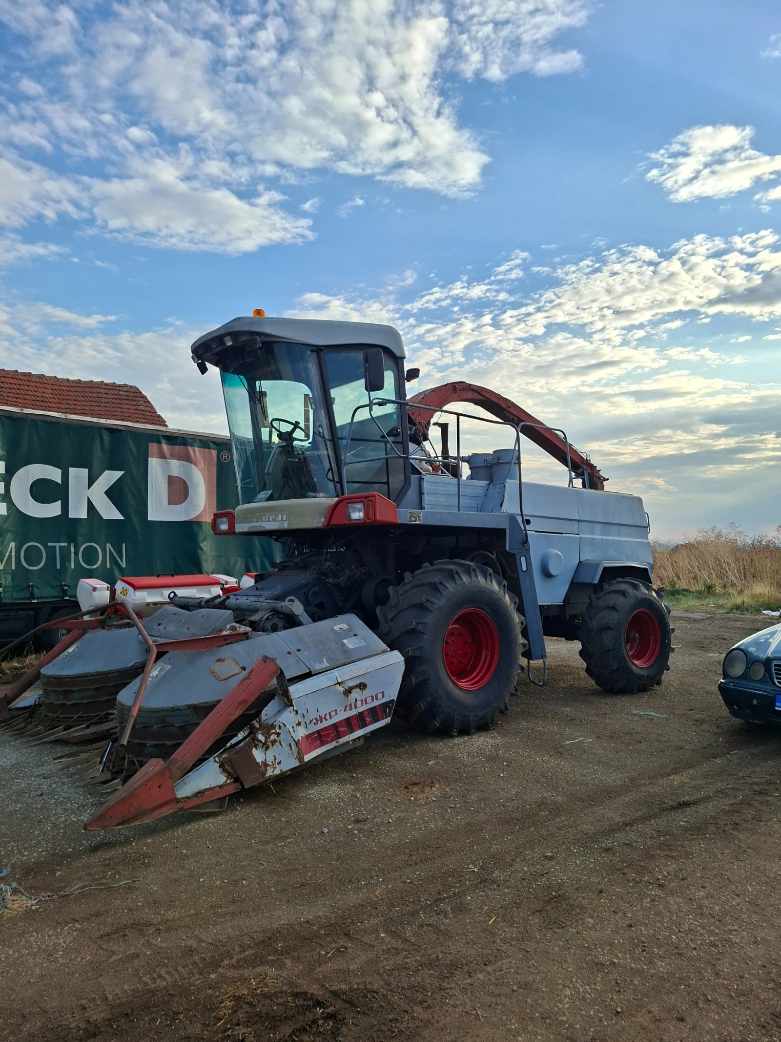 ������� Rostselmash 680M | Mobile.bg � ����������� 3