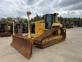 Булдозер Cat D6N LGP GPS РИПЕР ЛИЗИНГ, снимка 3