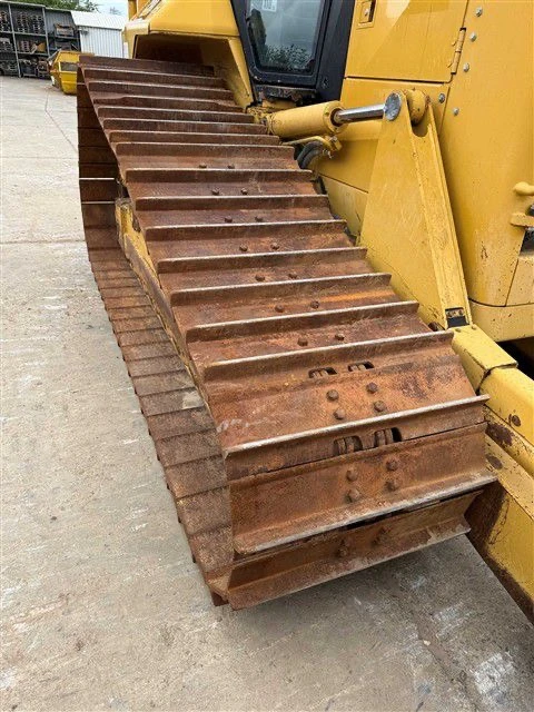Булдозер Cat D6N LGP GPS РИПЕР ЛИЗИНГ, снимка 7 - Индустриална техника - 54704599