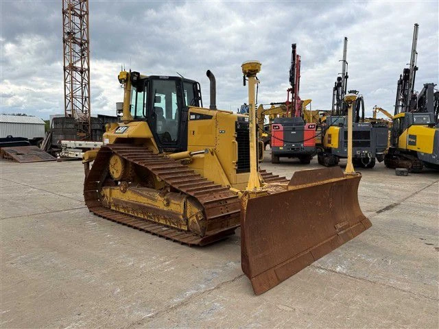 Булдозер Cat D6N LGP GPS РИПЕР ЛИЗИНГ