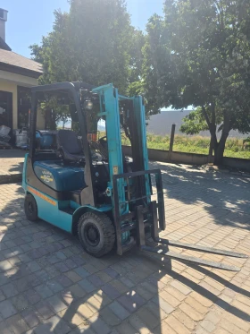 ����� �� �������� �� ������� Yale �������� � LPG, �������� �� ��������