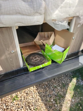 Кемпер Fiat Ducato , снимка 12