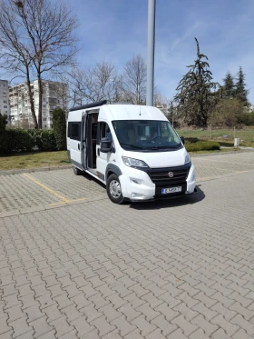 Кемпер Fiat Ducato 