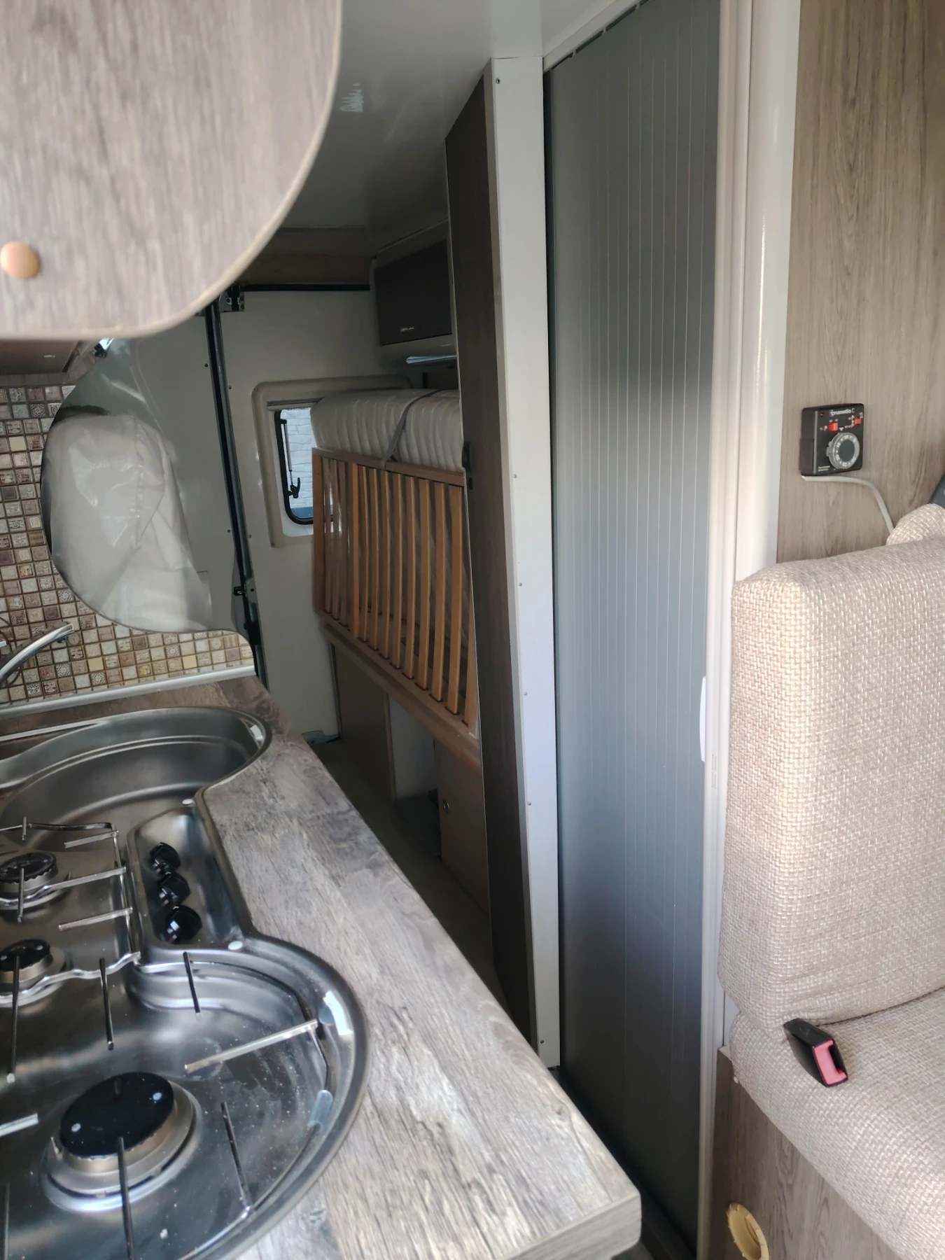 Кемпер Fiat Ducato , снимка 5 - Каравани и кемпери - 54177505