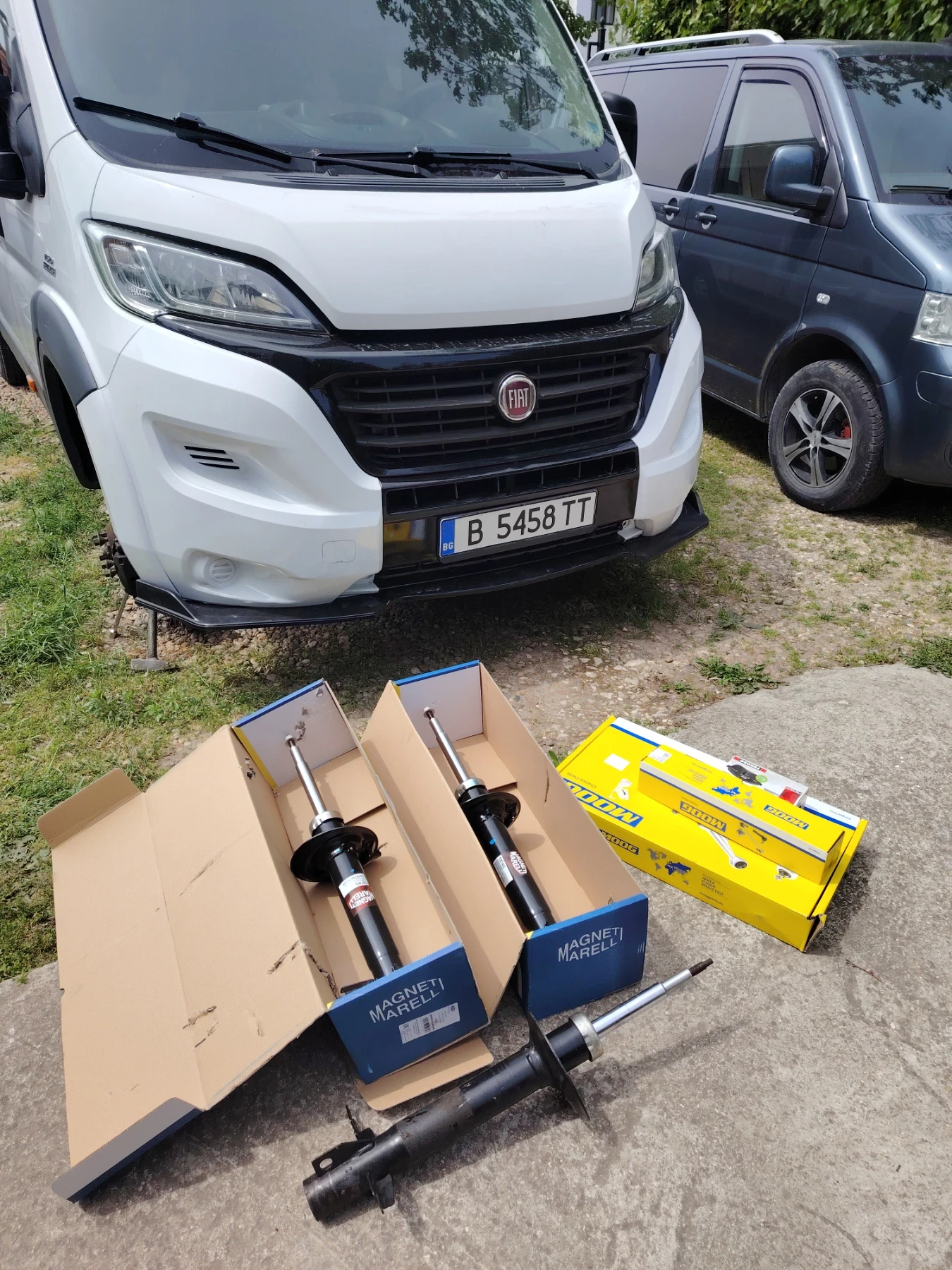 Кемпер Fiat Ducato , снимка 10 - Каравани и кемпери - 54177505