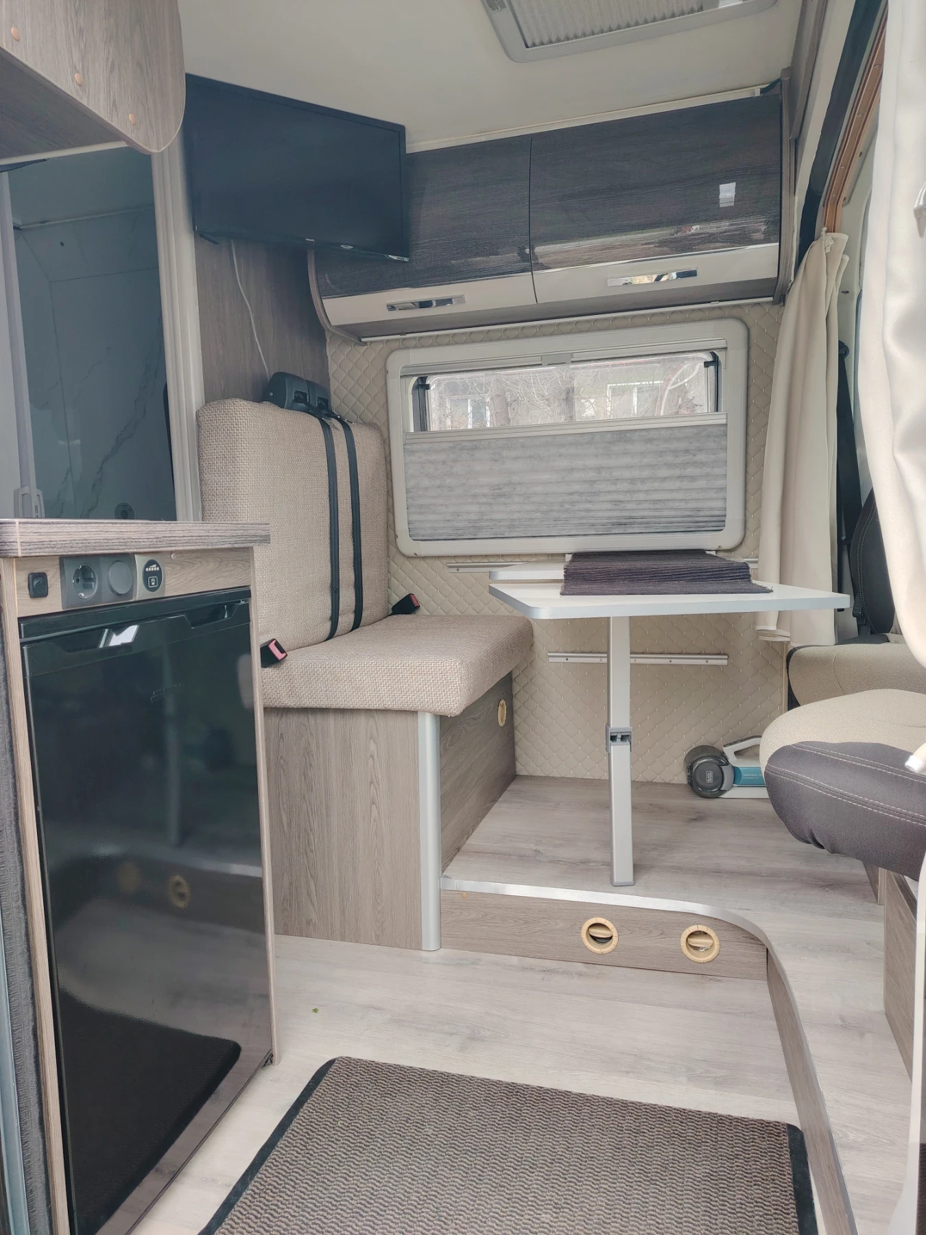 Кемпер Fiat Ducato , снимка 11 - Каравани и кемпери - 54177505