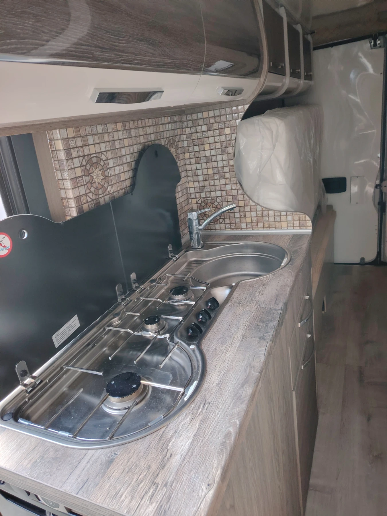 Кемпер Fiat Ducato , снимка 6 - Каравани и кемпери - 54177505