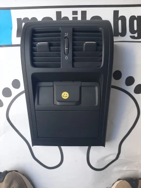 Въздуховоди Задни в централната  конзола Фолксваген , снимка 1