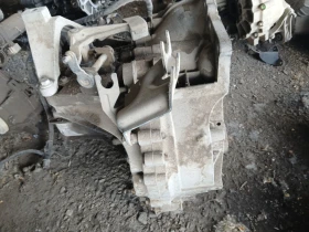 3M5R-71096-YF скорости ръчни Ford Focus 1.6 tdci 2006г, снимка 4