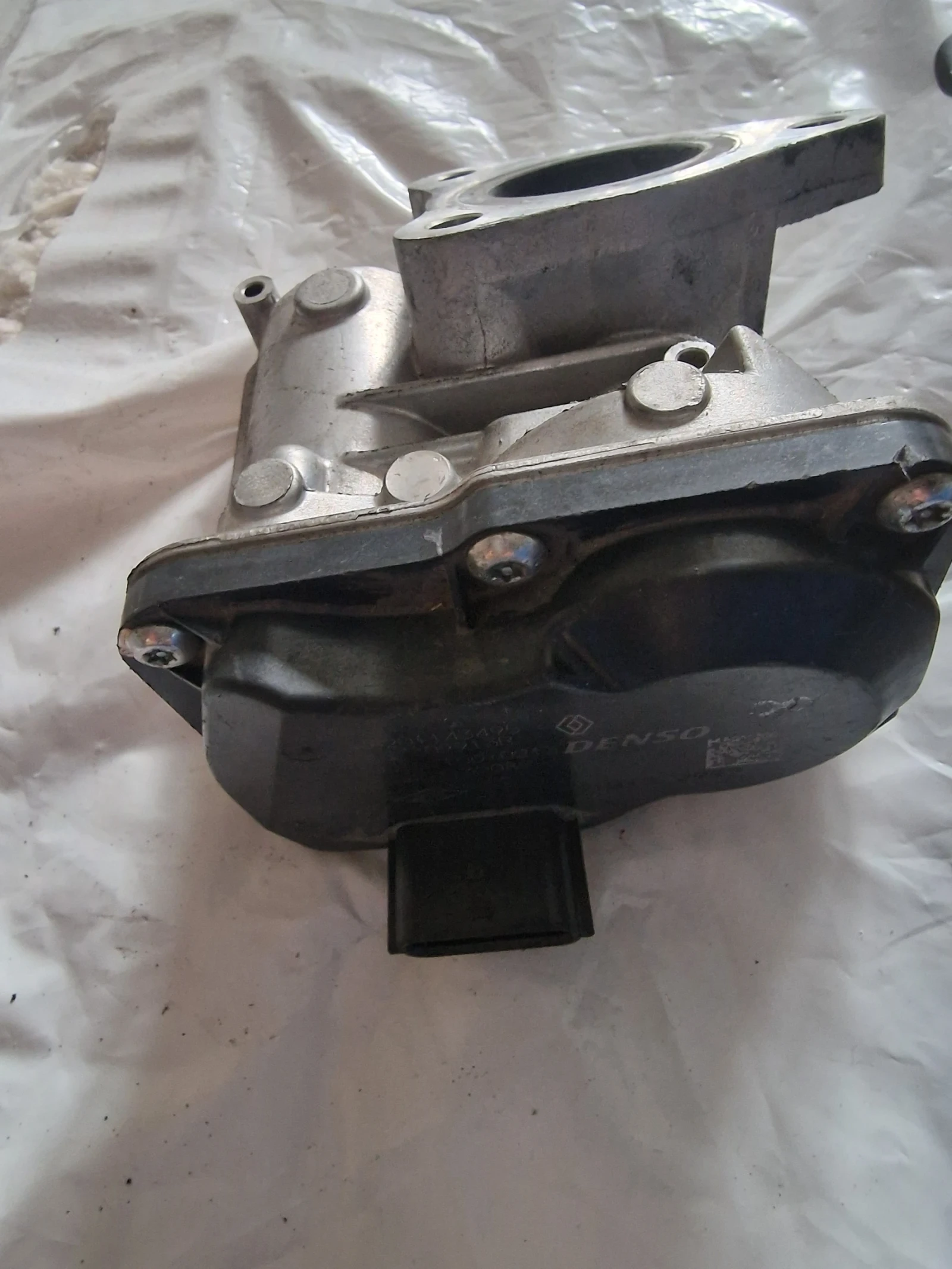 H8201143495 EGR ����� RENAULT /NISSAN | Mobile.bg � ����������� 1