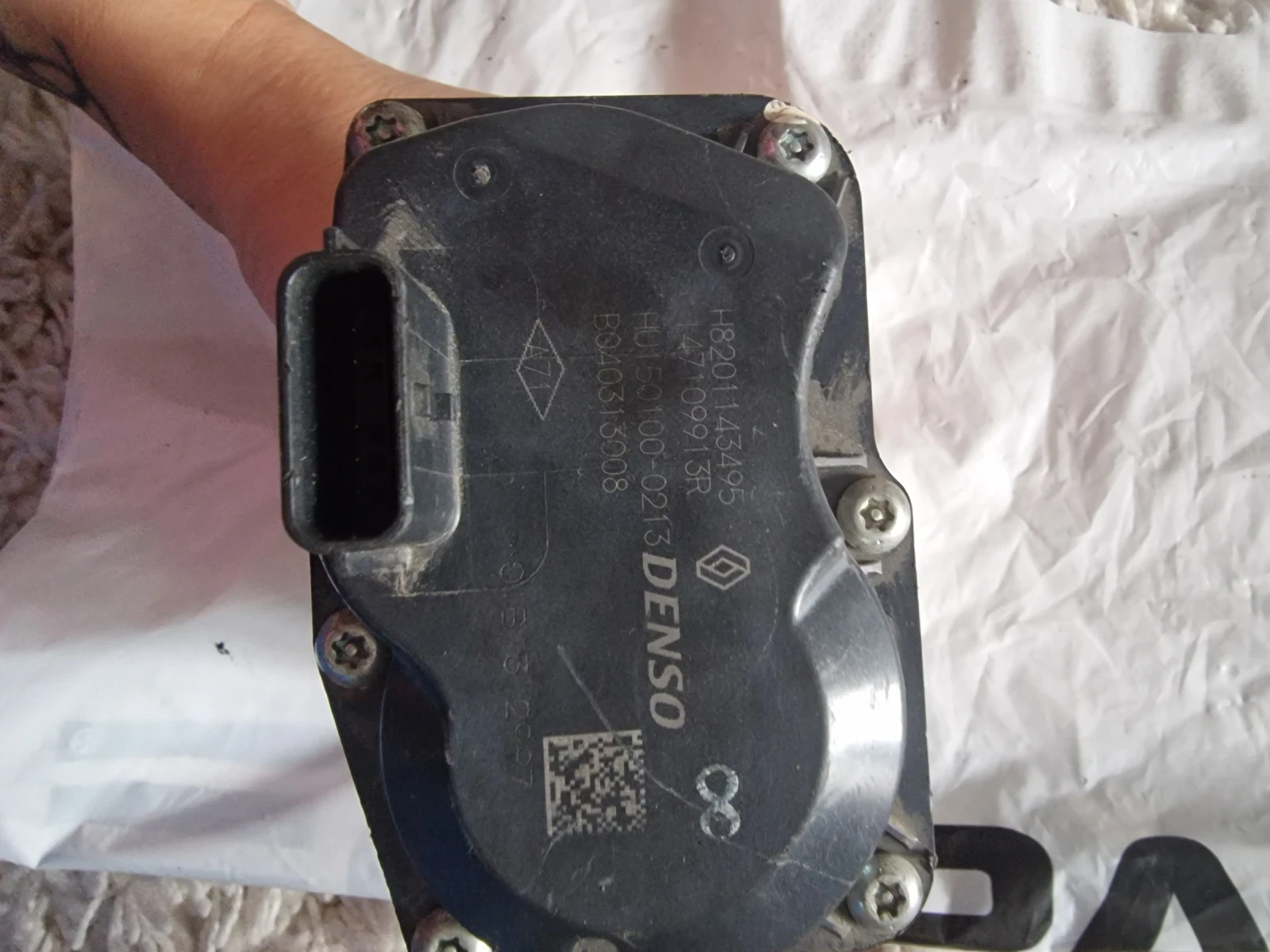 H8201143495 EGR ����� RENAULT /NISSAN | Mobile.bg � ����������� 2