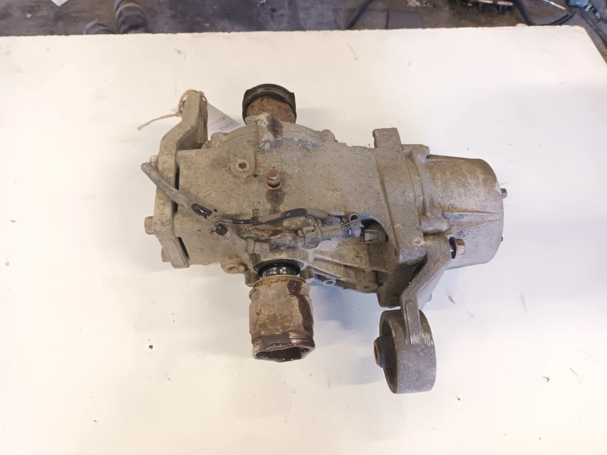 заден диференциал Тойота Рав 4 2.2 д кат бл