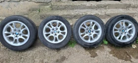 Гуми с джанти Hankook 235/55R17, снимка 1