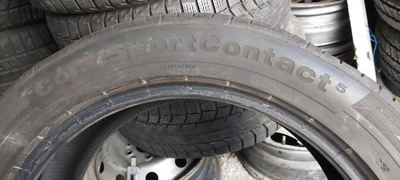 Гуми Летни 255/45R19, снимка 8 - Гуми и джанти - 32902812