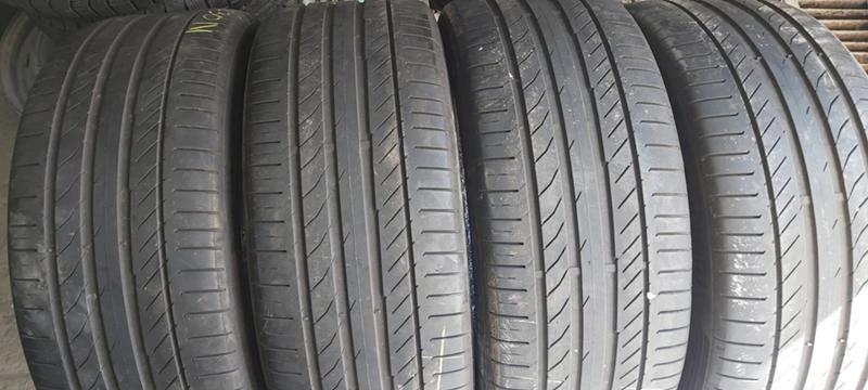 Гуми Летни 255/45R19, снимка 1 - Гуми и джанти - 32902812