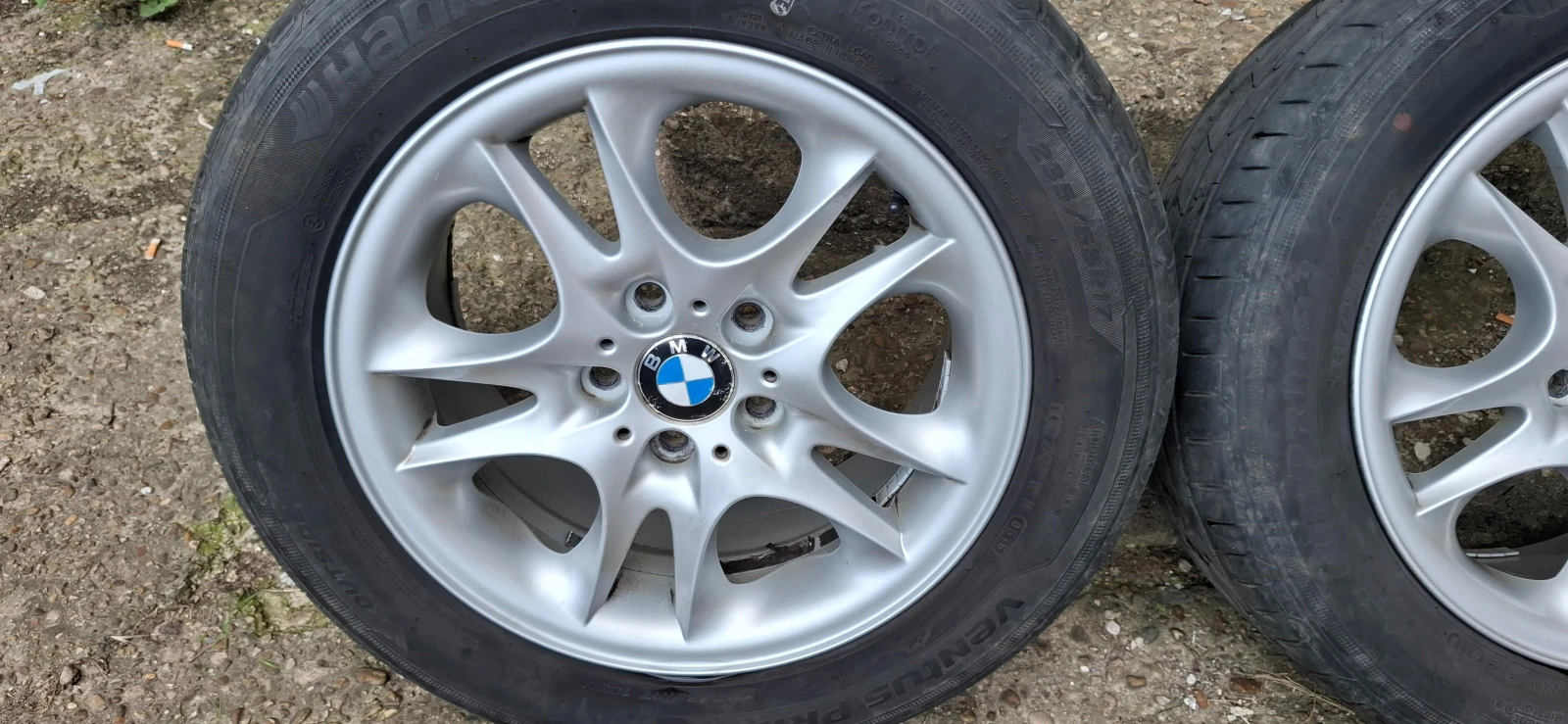 ���� � ������ 235/55R17 �� BMW X3 | Mobile.bg � ����������� 2
