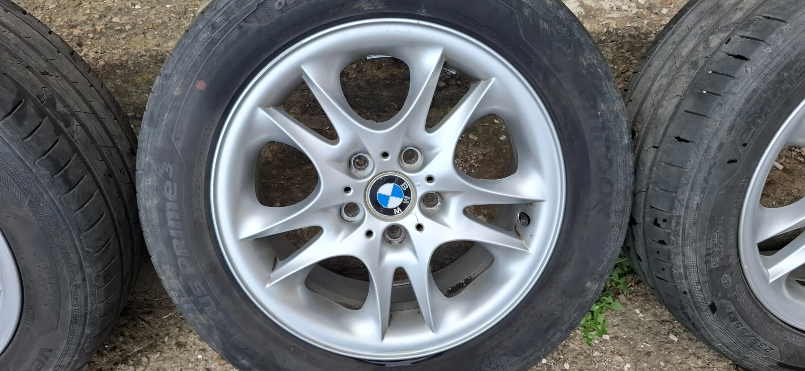 ���� � ������ 235/55R17 �� BMW X3 | Mobile.bg � ����������� 3