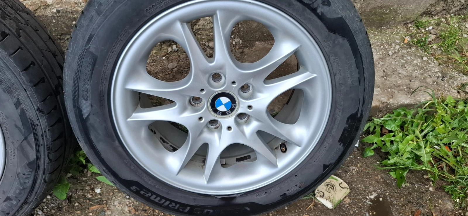 ���� � ������ 235/55R17 �� BMW X3 | Mobile.bg � ����������� 5