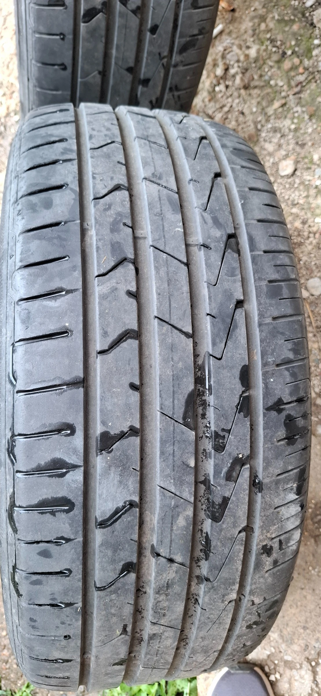 ���� � ������ 235/55R17 �� BMW X3 | Mobile.bg � ����������� 8