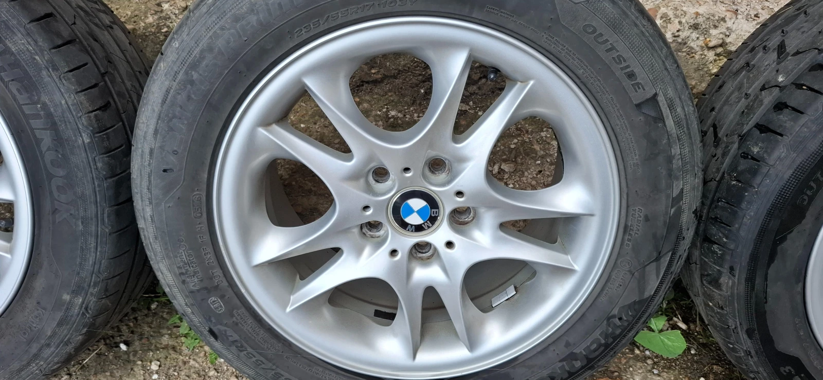 ���� � ������ 235/55R17 �� BMW X3 | Mobile.bg � ����������� 4