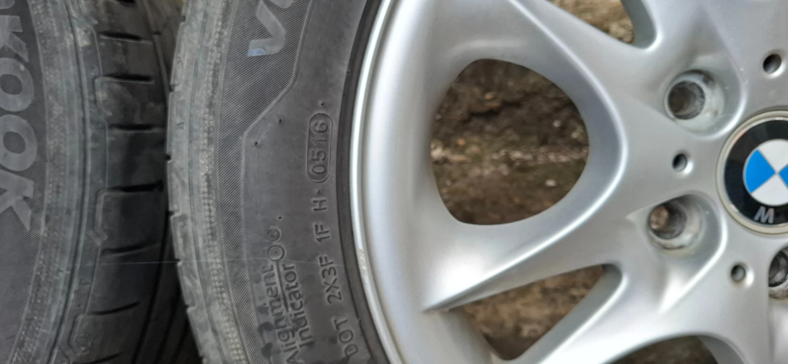 ���� � ������ 235/55R17 �� BMW X3 | Mobile.bg � ����������� 6