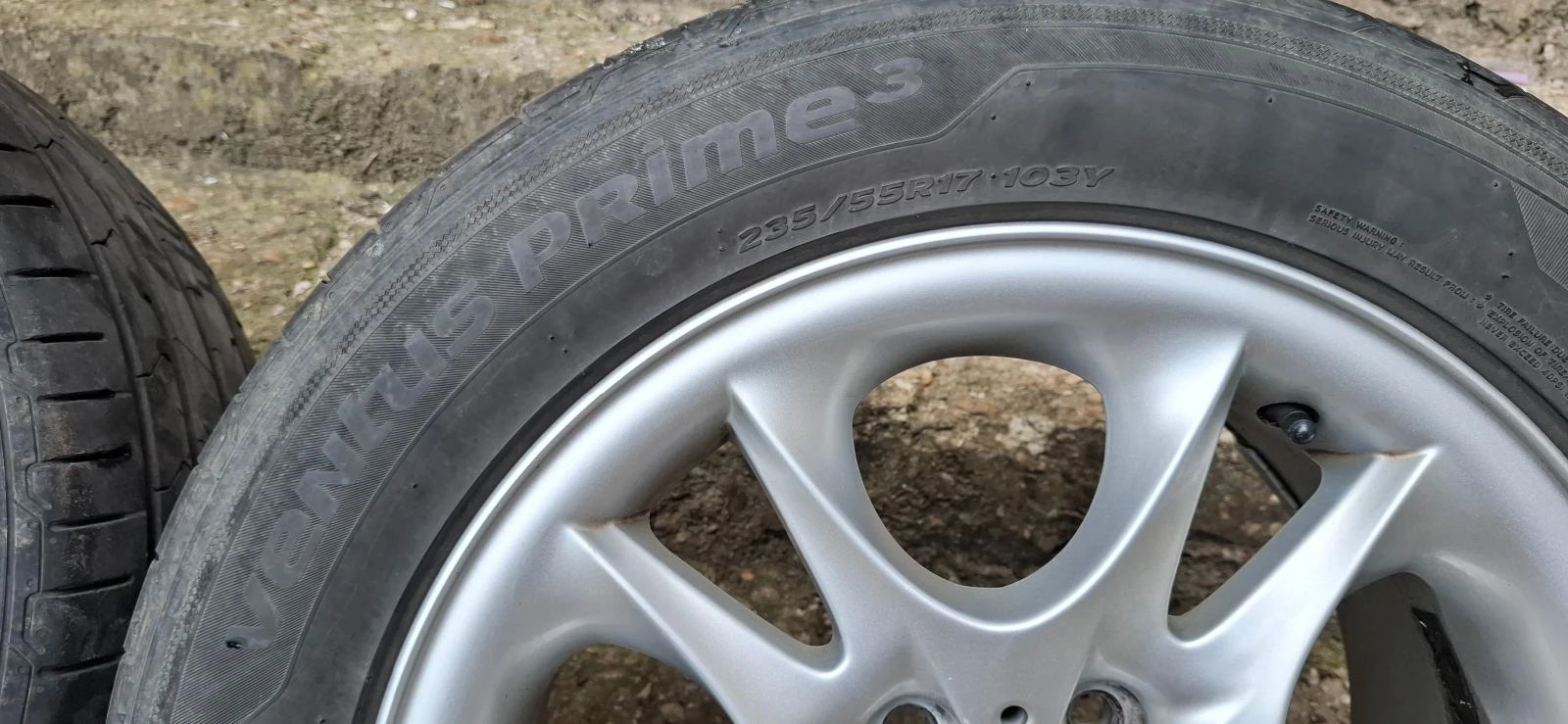 ���� � ������ 235/55R17 �� BMW X3 | Mobile.bg � ����������� 7