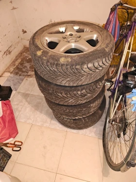        205/55R16  Mercedes-Benz C 200