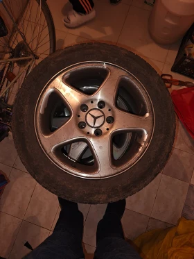    205/55R16  Mercedes-Benz C 200 | Mobile.bg    3