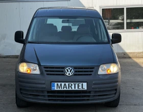 VW Caddy 1.9TDI/ КЛИМА, снимка 2