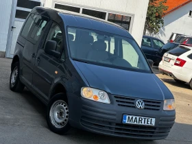 VW Caddy 1.9TDI/ КЛИМА, снимка 3