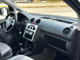 VW Caddy 1.9TDI/ КЛИМА, снимка 9