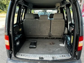 VW Caddy 1.9TDI/ КЛИМА, снимка 14