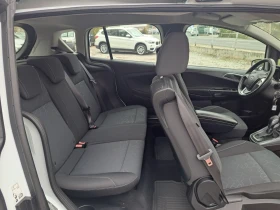 Ford B-Max 1.6i AUTOMATIK - НАВИГАЦИЯ, снимка 10