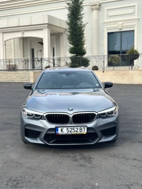 BMW 540 XDrive MHD, снимка 9