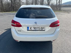 Peugeot 308 SW 1.5 BlueHDI, снимка 5