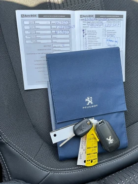 Peugeot 308 SW 1.5 BlueHDI, снимка 14